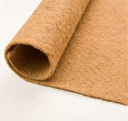 Natural Jute Hemp Felt Mat for Grow Seedlings