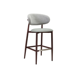 Elegant Metal Restaurant Bar Stool Wholesale YG7274 Yumeya
