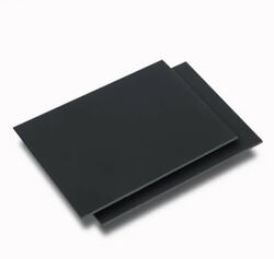 Black Acrylic Sheet