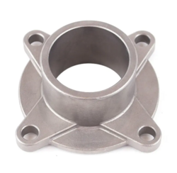 Stainless Steel Modular Ball Valve Components