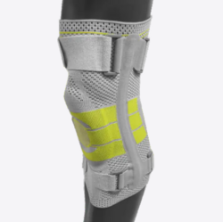 Adjustable Strap Knee Compression Sleeve