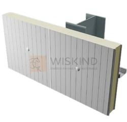 Colorspar® PIR Sandwich Wall Panel
