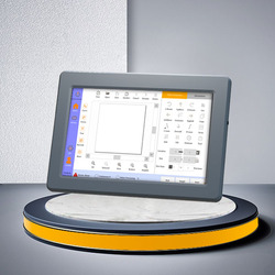 Laser Marking Software  Controller J2000 Fly Laser Marking System