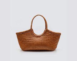 Handmade Woven Leather Bags – Luxury Indian Exporter | Nantucket Style