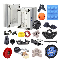 Professional Making Injection Mould Injection Molding Service Jiangzhi Manufacturer