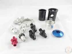 Bicycle Parts, Lathe Processing, Milling Machine Processing