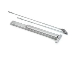 Concealed Vertical Type Push Bar - Panic Exit Device