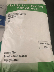 Citric Acid Anhydrous