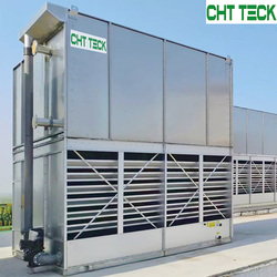 EFDC Series Forced Draft Centrifugal Fan Type Evaporative Condenser