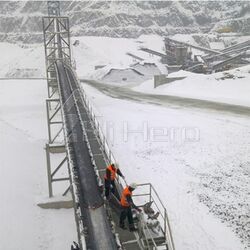 Cold Resistant Conveyor Belt