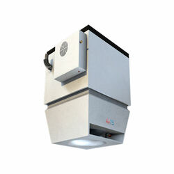 Top Heat Recovery Gas Heating Unit