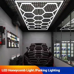 LED Honeycomb hexagon Light