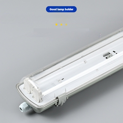 LED Double Dustproof fixture