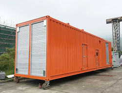 Off-shore Container