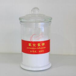 Potassium Hydrogen Fluoride KHF?