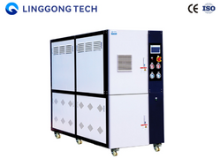 Low Temp Coolant Test Machine