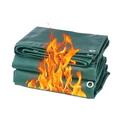 Silcone Fireproof Cloth