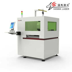 HM-GX Series Small Format Ultra-Fast Fiber Cutting Machine