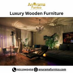 Luxury Wooden Furniture with Timeless Craftsmanship