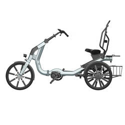 Wholesale Cargo Bikes - Electric  Recumbent Tricycles