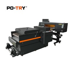 2 Printheads 60cm DTF Printer