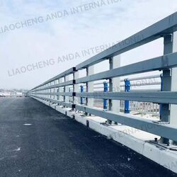 Bridge Guardrail