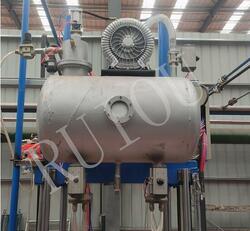 High Pressure Impulse Material Feeding Device