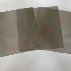 Nickel Woven Wire Mesh