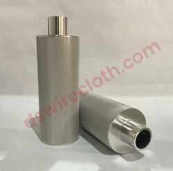 Sintered Mesh Filter Element