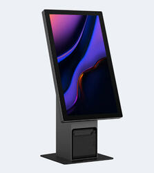 21.5 True-Flat PCAP Touch Screen