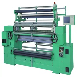 Electronic Upholstery Fabrics Crochet Machine