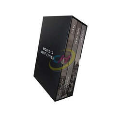 Elegant Decorative Book Set