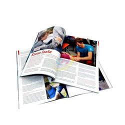 Custom Softcover Magazine - Your Go - to for Climbing and Active Lifestyle Insights