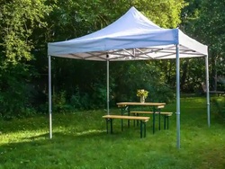 Pop Up Tarps