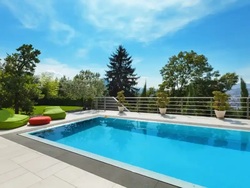 Pool Liner Tarps