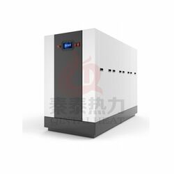 Fully Premixed Condensate Hot Water System