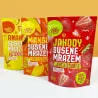 Custom Dried Fruits Packaging Pouch