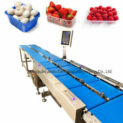 Strawberry, Raspberry, Mushroom Weighing Packing