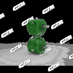 Agricultural Right Angle Gearbox