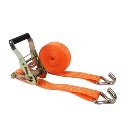 Cargo lashing/Ratchet tie down straps
