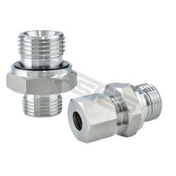 1CM/1DM Metric BSP Adapter