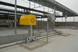 9FQ-3500 Manure Scraper