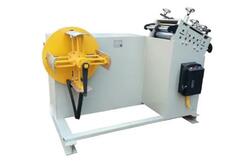 GO Type 2 In 1 Uncoiler Leveler