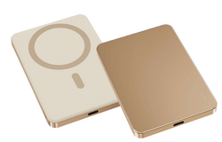 Qi2.1 Super Slim Power Bank