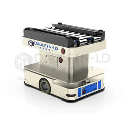 DL-FL-E02 Single Fork Lifting AGV