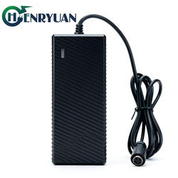Henryuan 42V 10A High-Output Lithium-Ion Battery Charger UL CE