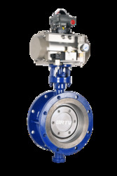 Flanged Butterfly Valve