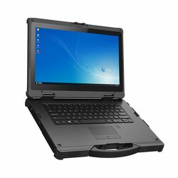 14 inch IP65 i5-1135G7/i7-1165G7 19201200 Windows Home rugged laptop