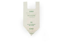Compostable Singlet Bin Liner Bag 30L