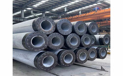 Prestressed Ultra-High-strength Concerte Pipe Pile